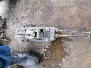 Vw Polo 6 tdi gearlever
