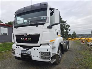 T726- 2019 MAN TGS27.440 TRUCK TRACTOR