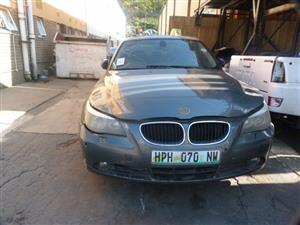 E60 530I BMW/ automatic gearbox 