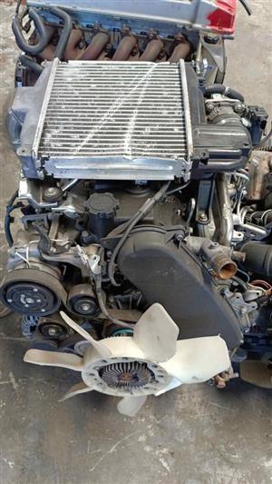 TOYOTA HILUX 1KD ENGINES FOR SALE