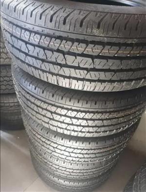 265/60/18 Continental Cross Contact brand new set for 