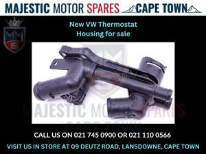 VW Thermostat Housing