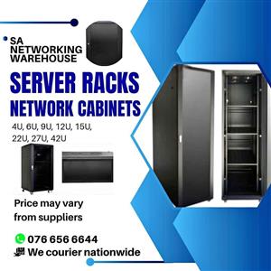 Server Racks/ Network Cabinets