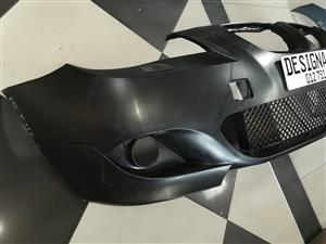 BMW E60 M-SPORT FRONT BUMPER NEW AVAILABLE 
