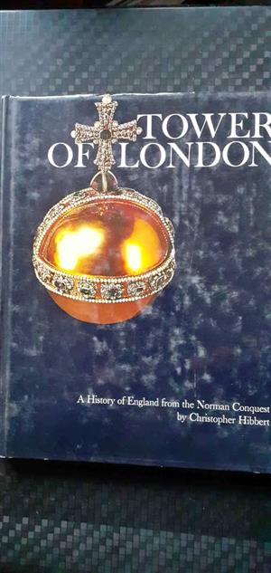 Tower of London - Christopher Hibbert