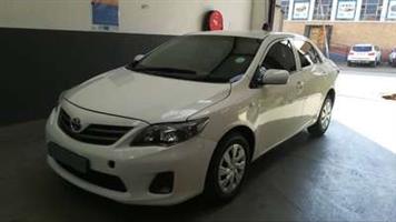 2018 Toyota Corolla Quest Sedan 128000KM Available Now
