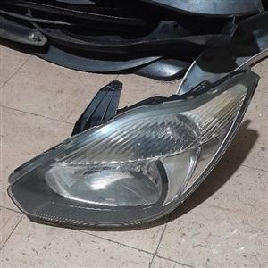 Ford Figo headlight 