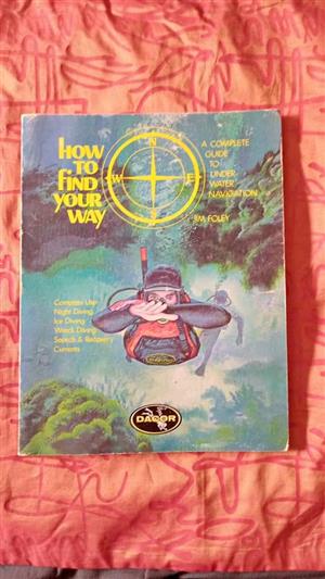 Underwatwr navigation