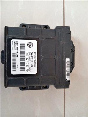 VW Touareg Gearbox Control Unit 
