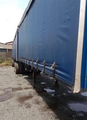 SUPERLINK TAUTLINER FOR SALE