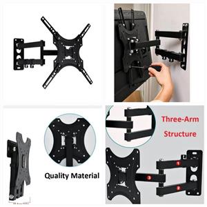 32-55 inch Full Motion TV/Monitor Wall Mount Bracket  Available on order only