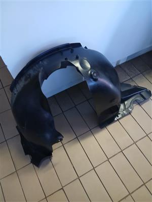 2021 VW T-CROSS FENDER LINER LEFT 