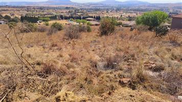Vacant Land Residential For Sale in Blue Saddle Ranches