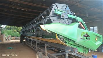 2022 John Deere RD35F