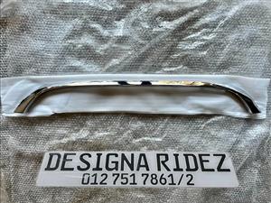 MINI COOPER R56 CHROME BONNET TRIM, AVAILABLE.