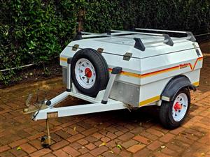 VENTER COMPACT TRAILER