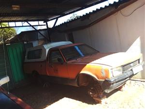 Ford Cortina bakkie BODY only