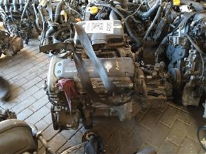 Suzuki Swift 1.3 engine and spare parts for sale 
