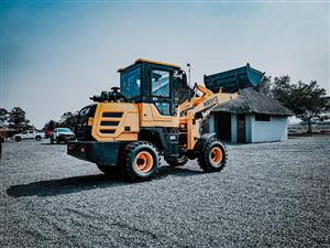 Front End Loader