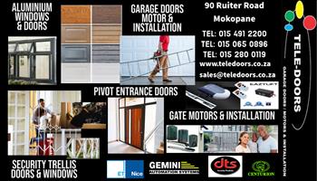 Garage Doors / Motors and Installation