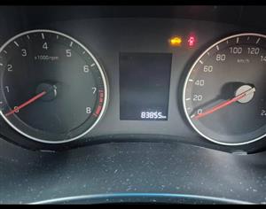 Hyndai i20 2019 'manual 