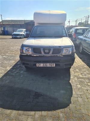 2007 Nissan Np 300