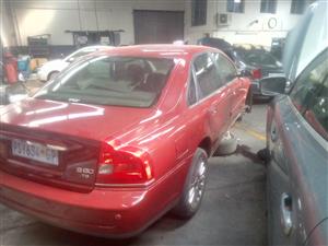 Volvo S80 T6 2.9l Stripping For Spares. Engine and Gearbox Available!