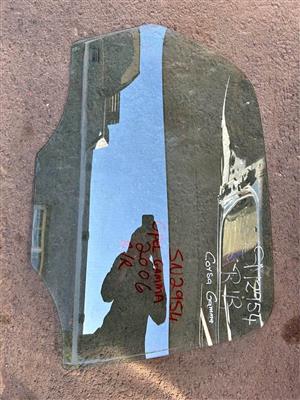Opel Gamma 2006 Right Rear Window  For Sale @Circle 7 Used Parts Call or WhatsApp