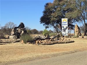 729sqm Stand in Vaaloewer