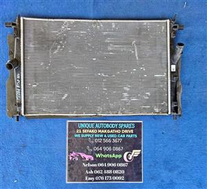 Mazda BT50 Radiator 2020 +