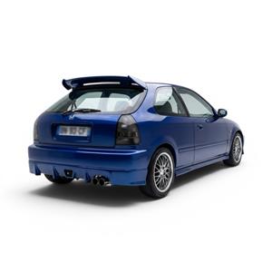 FibreForce JDM Style Roofspoiler for Honda Civic