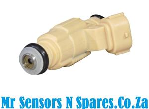 Hyundai Elantra 2.0 01-02 2 Pin Fuel Injector