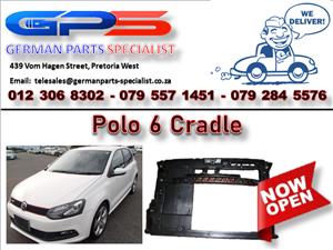 New VW Polo 6 Cradle for Sale