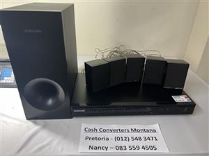 Samsung Surround Speaker System PS-DS1-3
