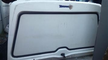 Bakkie canopy 2 Nd hand