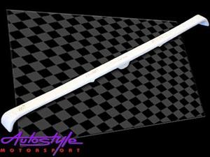 Hyundai Sonata Bootspoiler with light