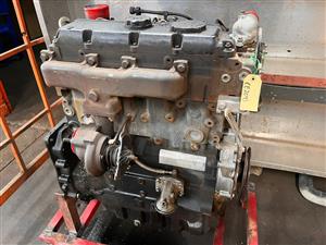Perkins 1104D-44T Engine Stripping For Spares