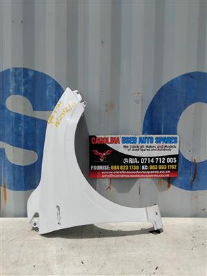 Hyundai Grand i20 right side fender (2015-2023)