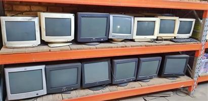 Working and none working electronics