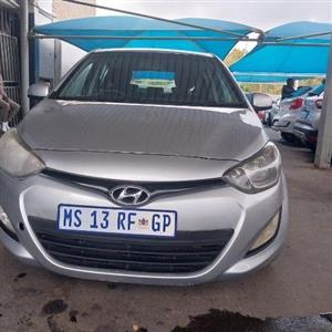 Hyundai i20 1.4 