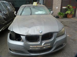 BMW 320d E90 2.0 AT N47 - 2009 SPARESBOYZ STRIPPING FOR SPARES