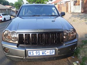 Grand Cherokee