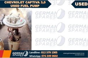 CHEVROLET CAPTIVA 3.0 FUEL PUMP FOR SALE!