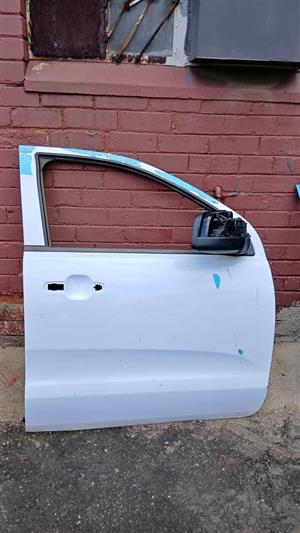 Ranger double cab T7 right doors