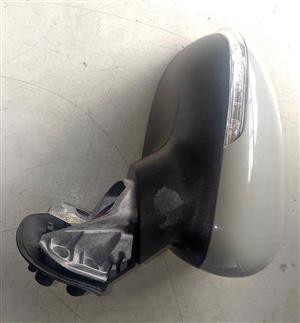 Kia Rio 4 11-17 electric+indicator RHS door mirror 