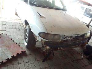 Opel kadett stripping for spares 