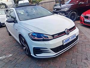 2018 VW Golf 7 GTI