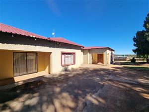 26.40HA FARM AT SHYLOCK IN THE MARKET-RUSTENBURG
