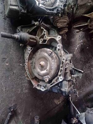 Chev Cruise 1.6L auto gearbox for sale