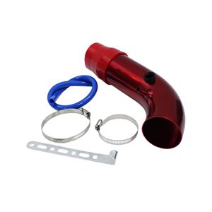 Performance Inducation kit for Toyota E8E9 1.6/1.8i with Breather and Sensor (Red)